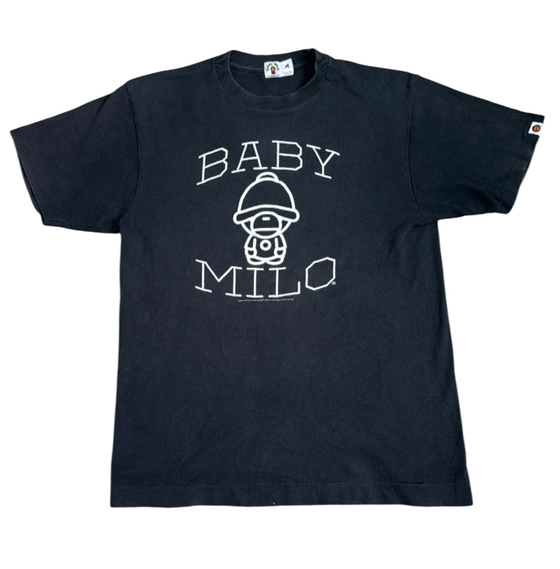 2005 Baby Milo X-mas tee (Medium)