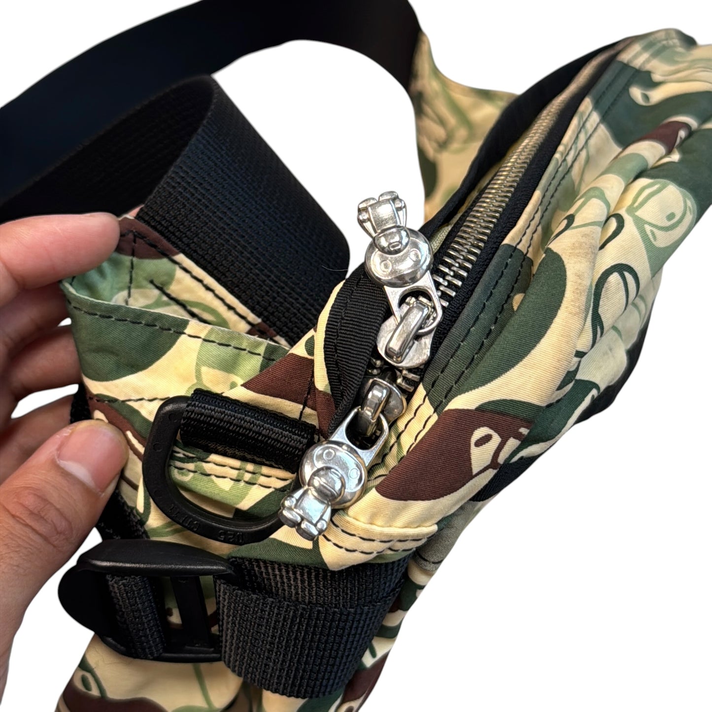 2006 Baby Milo waist bag