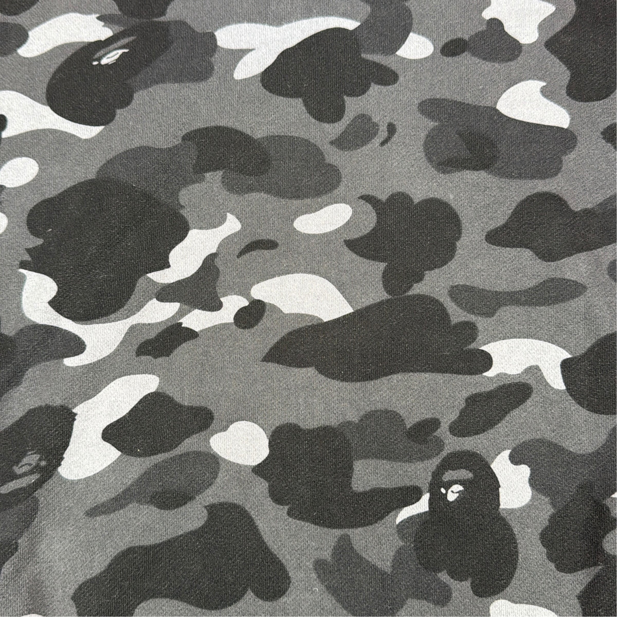 2005 Bape x Swarovski spellout hoodie (Medium)