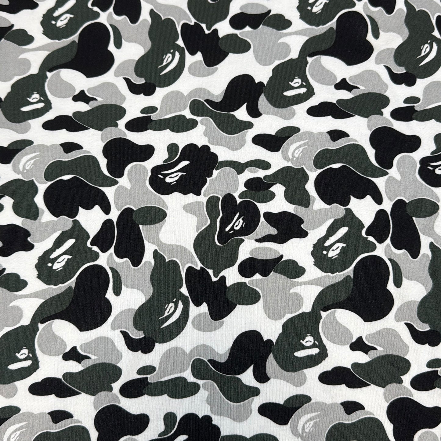 2007 Bape store Kyoto exclusive shark (XL)