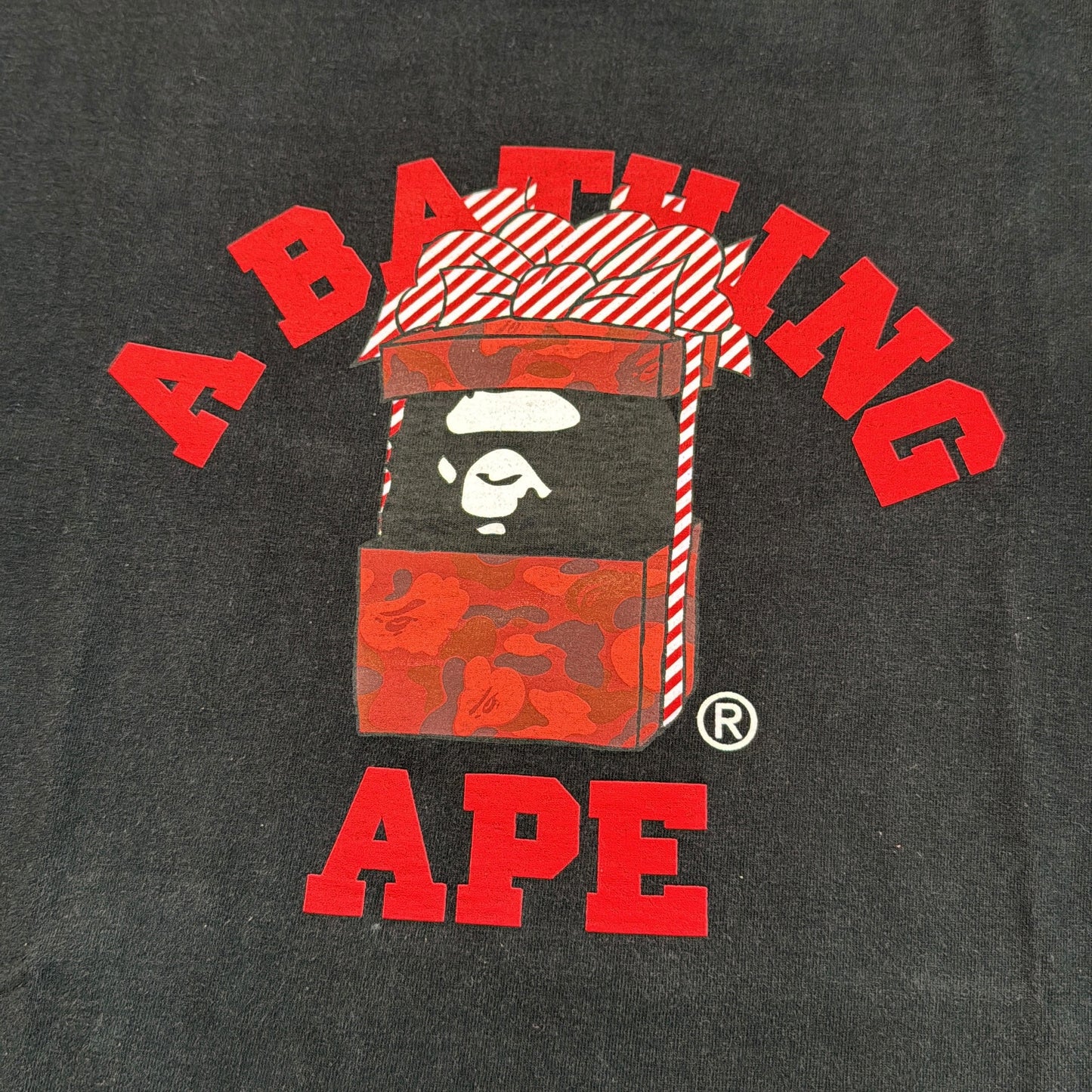 2012 Bape valentines tee (XL)