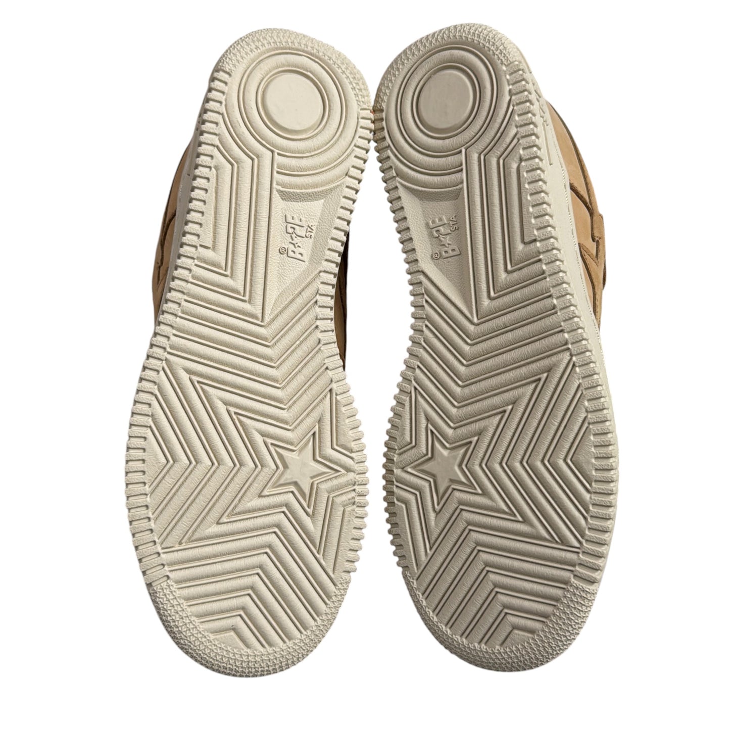 2007 Nubuck Bapesta NEW (8)