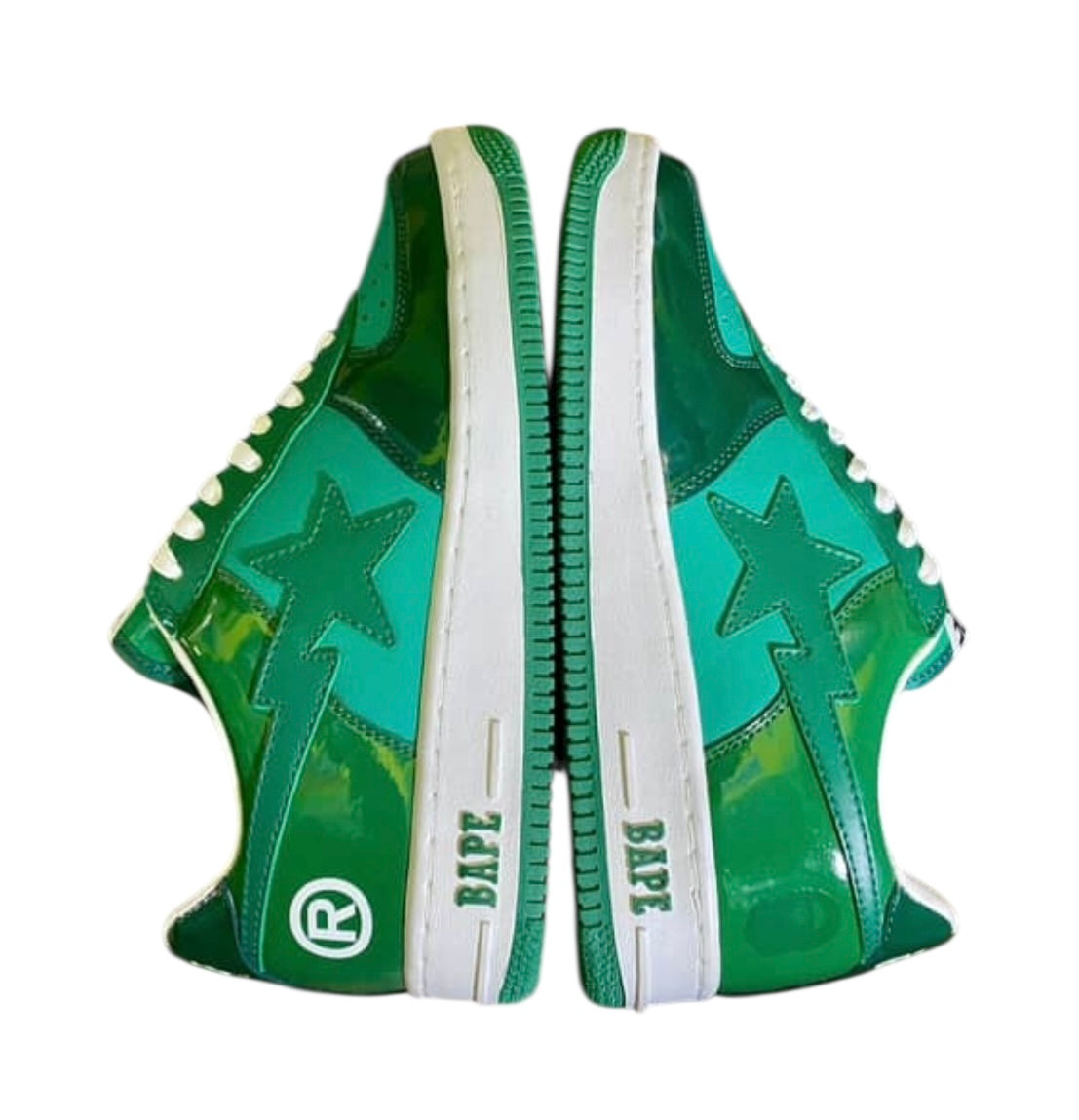 2009 Shibuya exclusive bapesta (9.5)