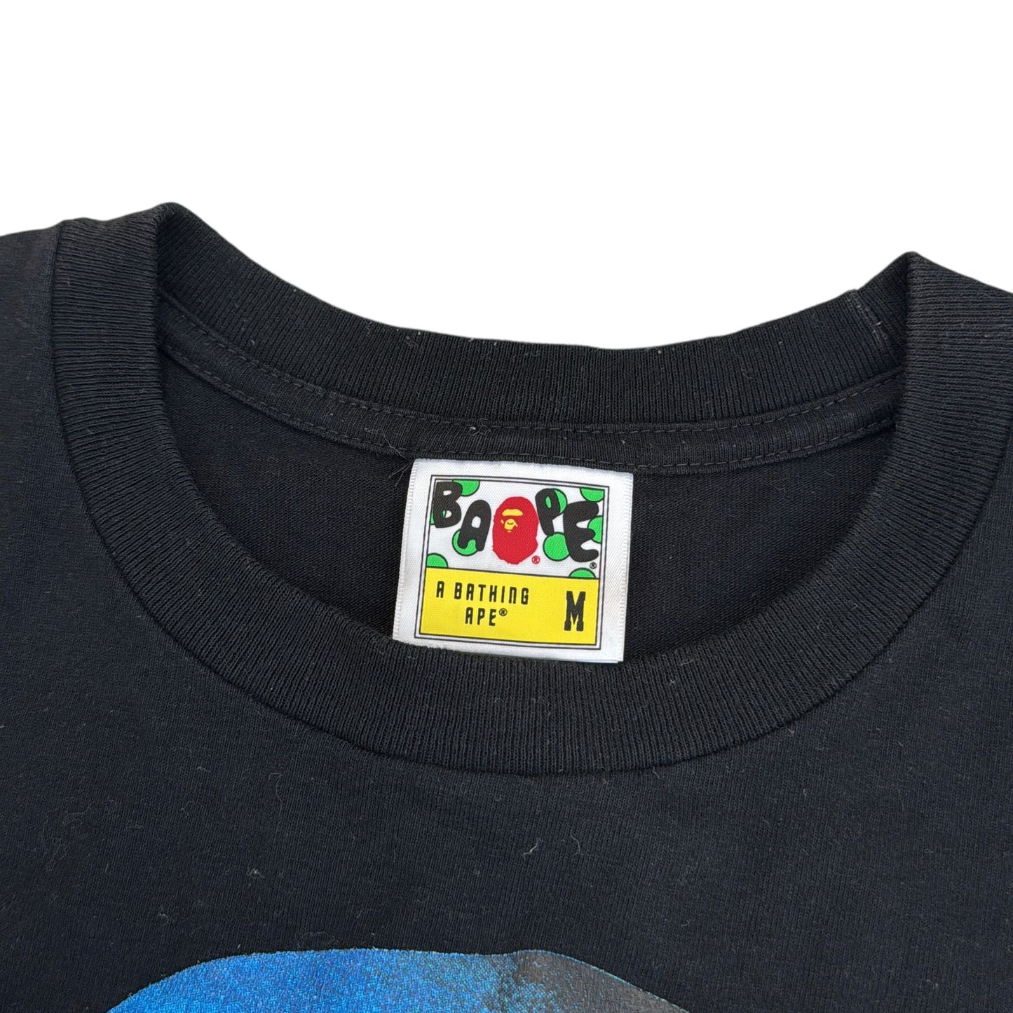 2017 Bape x predator tee (Medium)