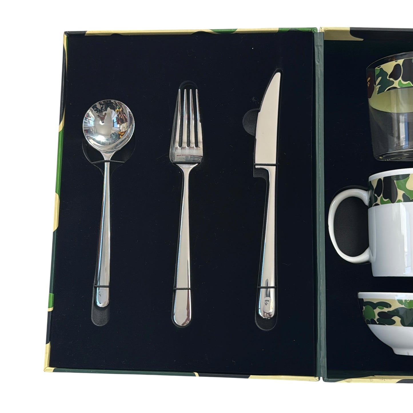 2020 Bape tableware set
