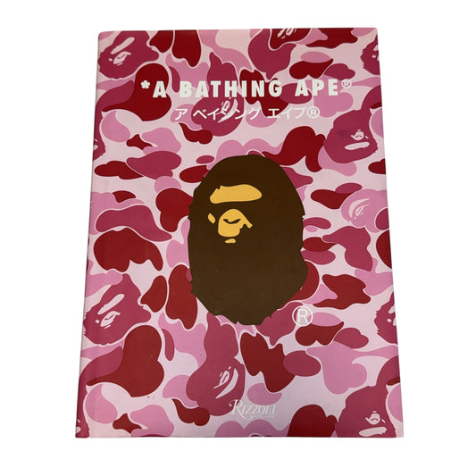 2008 Bape x Rizzoli archive book