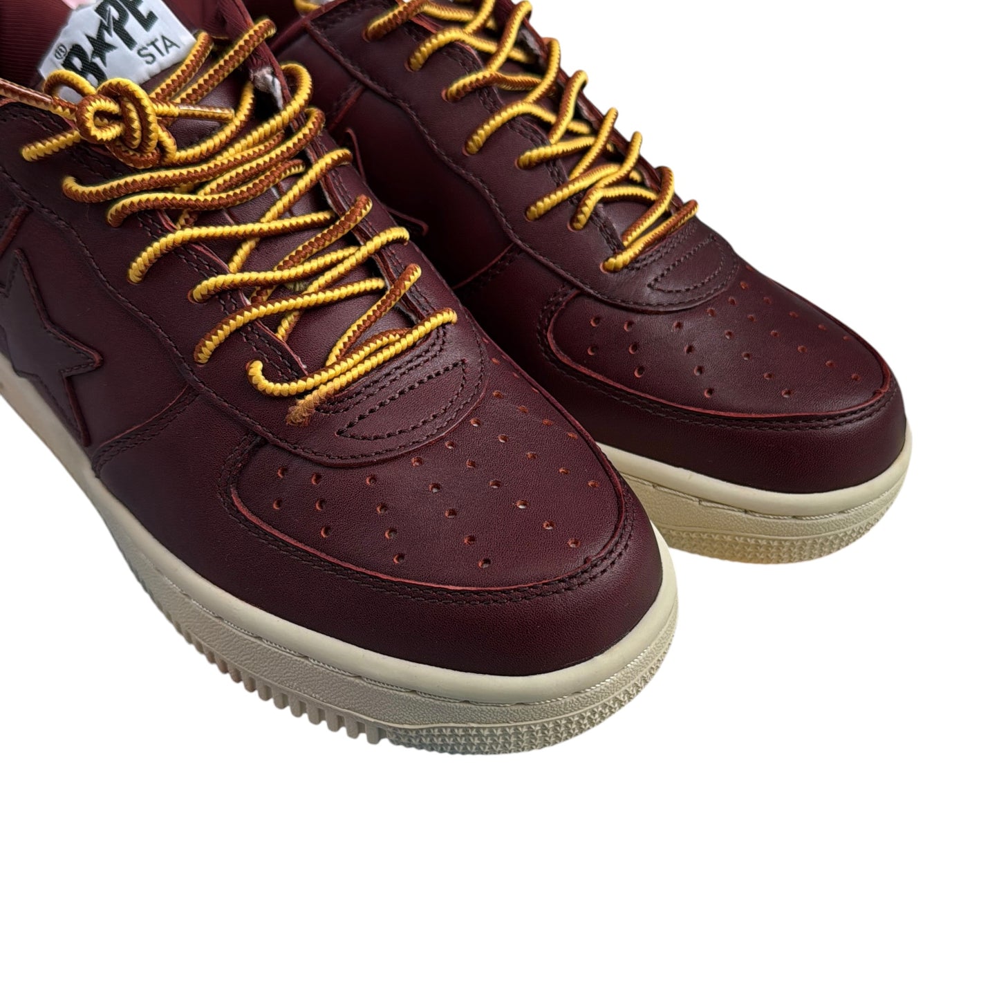 2007 Leather Bapesta NEW (8)