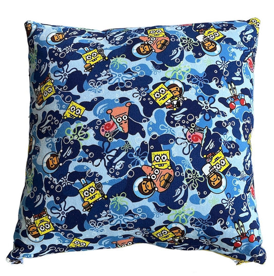 2016 Bape x SpongeBob pillow