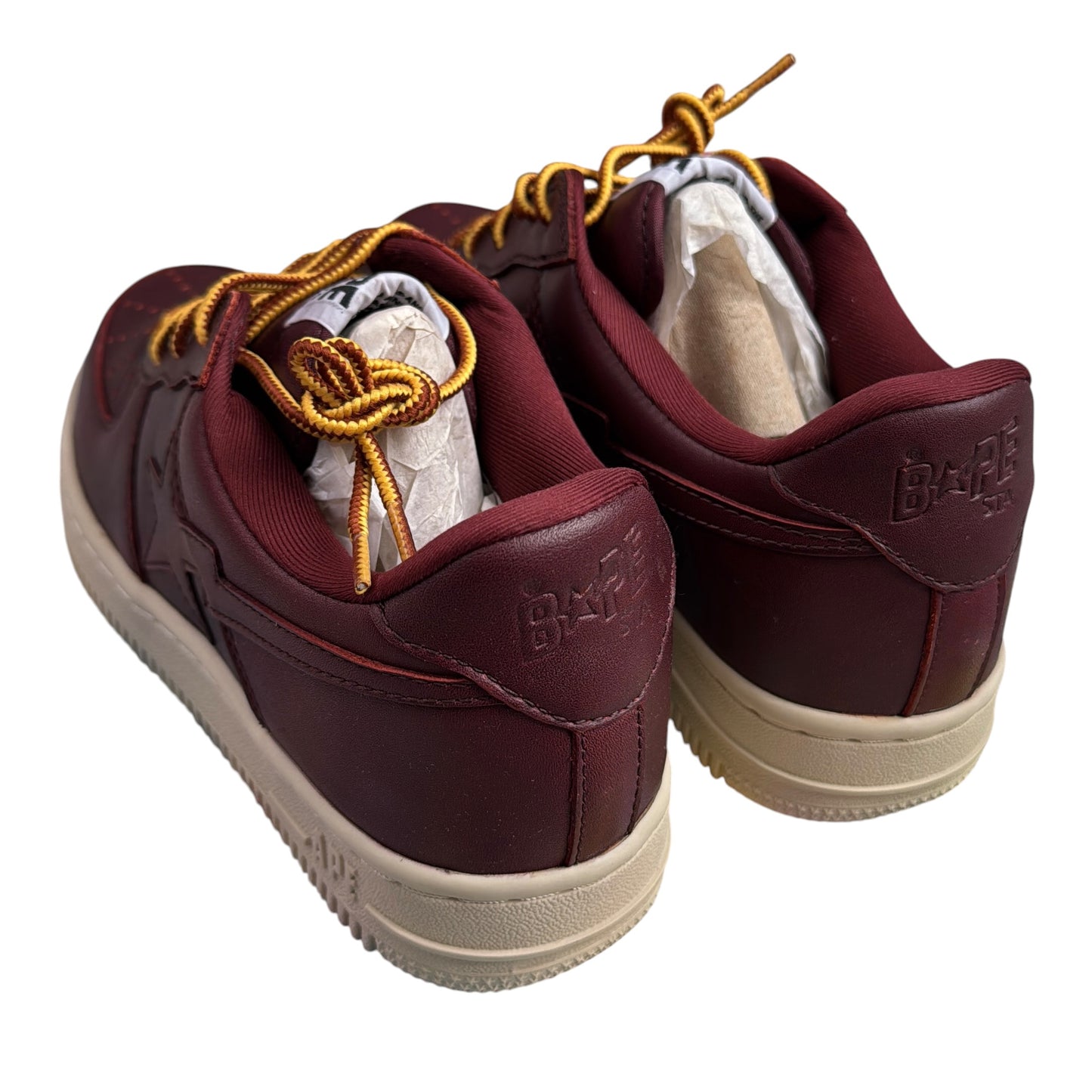 2007 Leather Bapesta NEW (8)