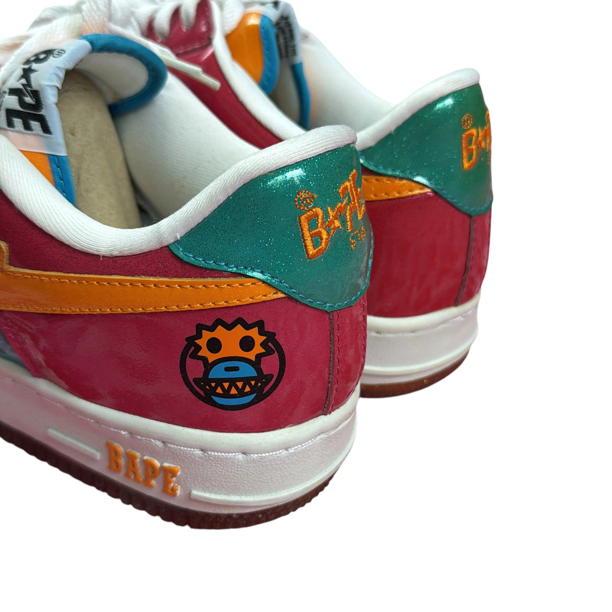 2007 Baby milo Glitter Bapesta (10)