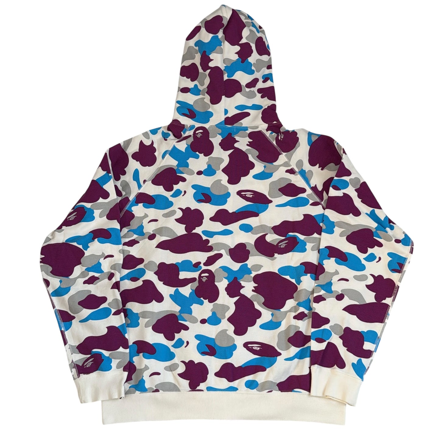 2009 Bape store Yokohama hoodie (Medium)
