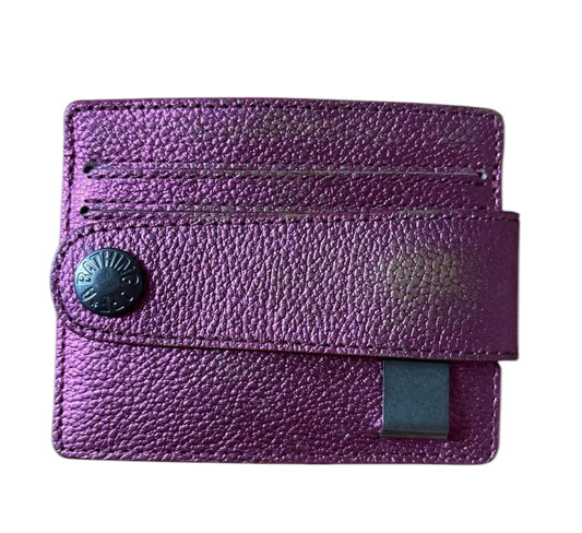 2007 Bape wallet/cardholder