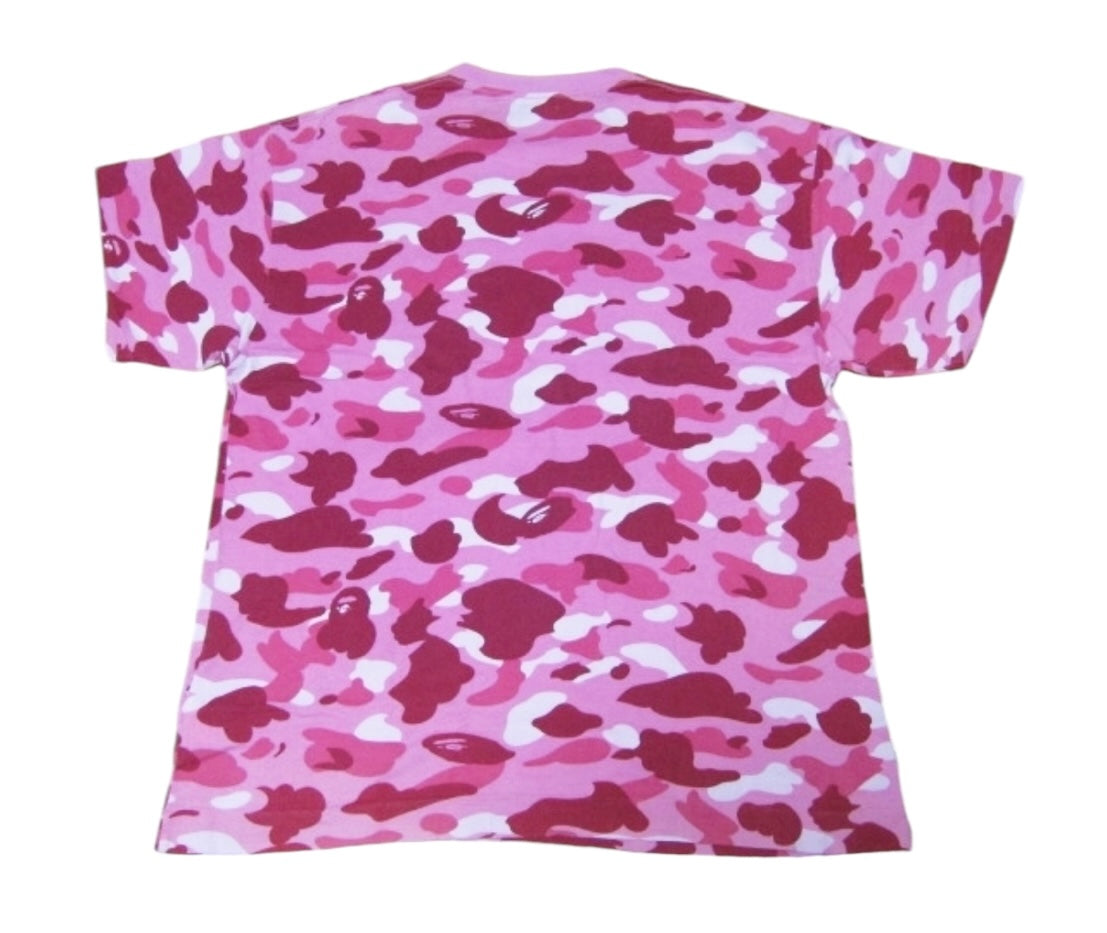 2006 Bape Swarovski camo tee (XL)