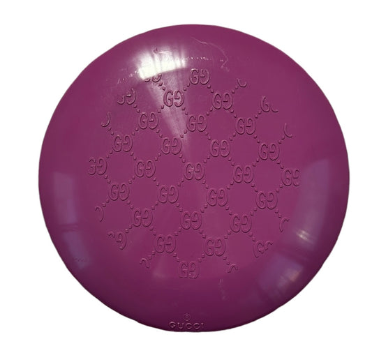 Gucci frisbee