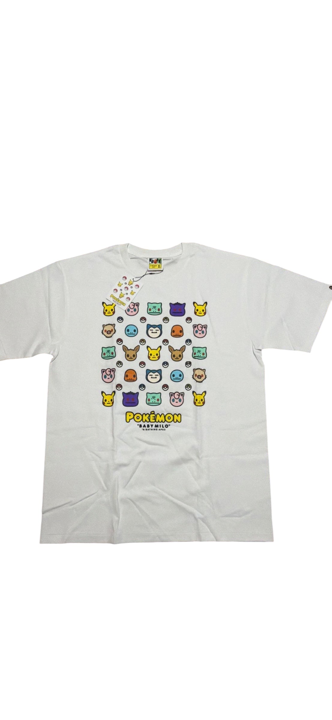4 tee shirts & passport holder