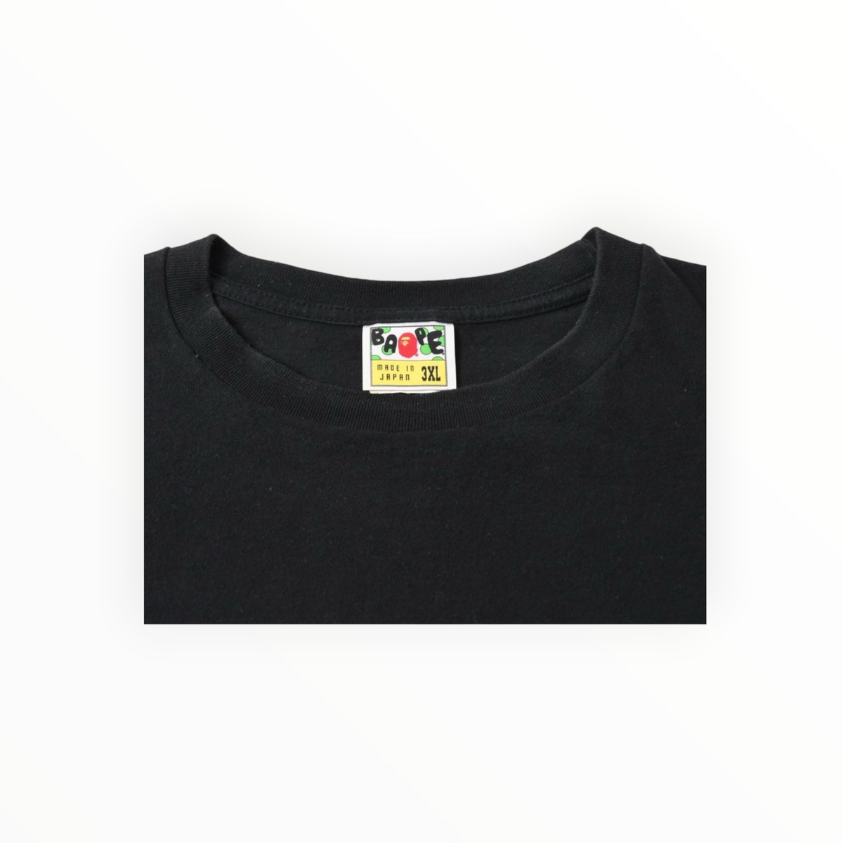 Bape x one piece tee shirt (3XL)