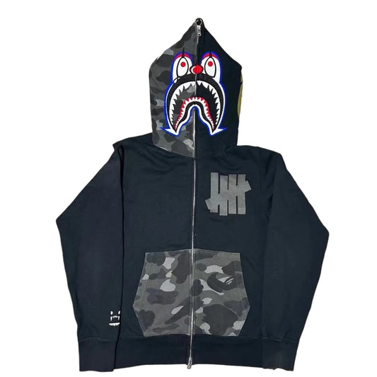 2016 Bape x undefeated clown (Medium)
